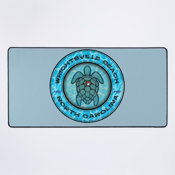 Item preview, Wrightsville Beach North Carolina sea turtle vintage designed and sold by studioss76.