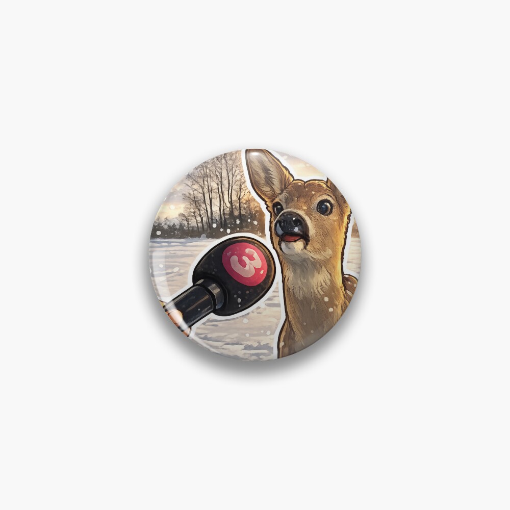 Item preview, Pin designed and sold by KyraInColor.