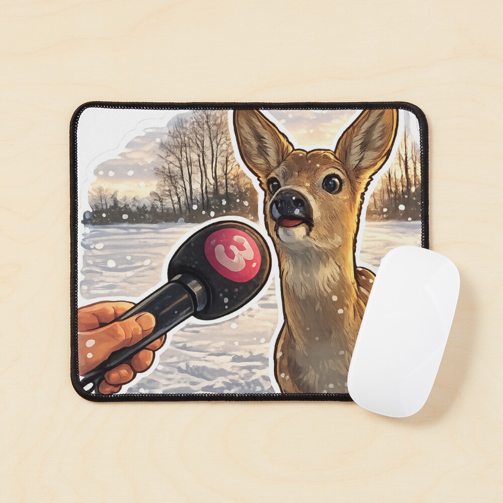 Item preview, Mouse Pad designed and sold by KyraInColor.