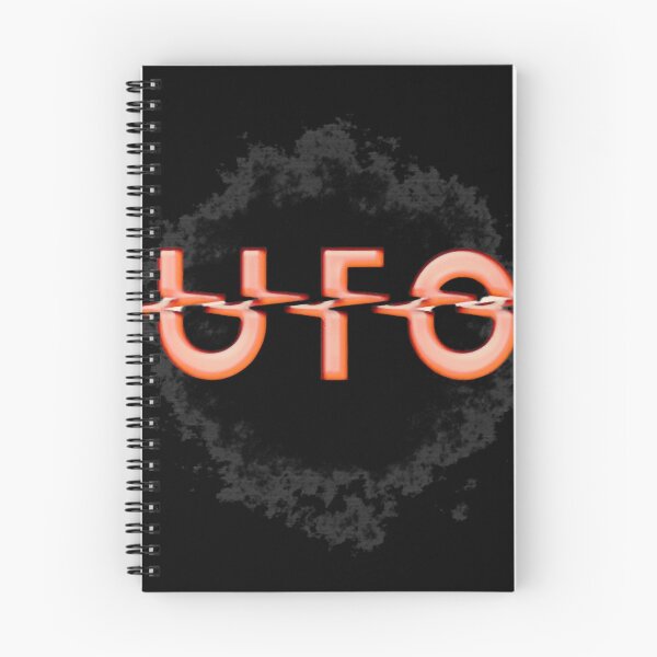 Item preview, UFO band T-Shirt designed and sold by ReneGermain.