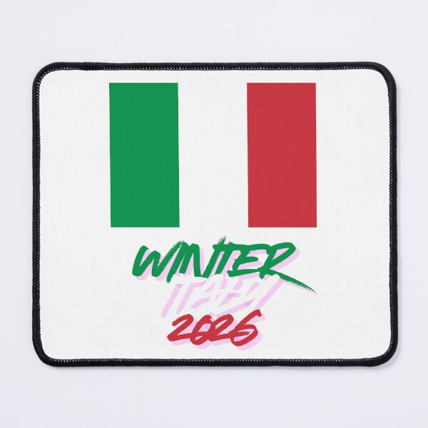 Item preview, Winter Italy 2026 II designed and sold by No socks.