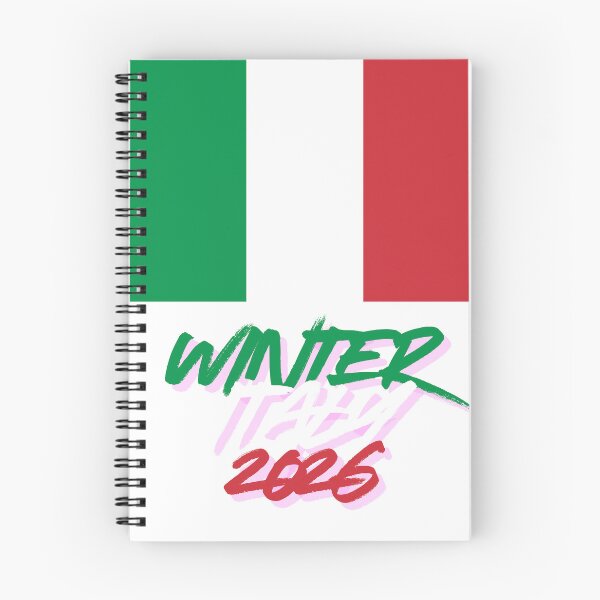 Item preview, Winter Italy 2026 II designed and sold by No socks.