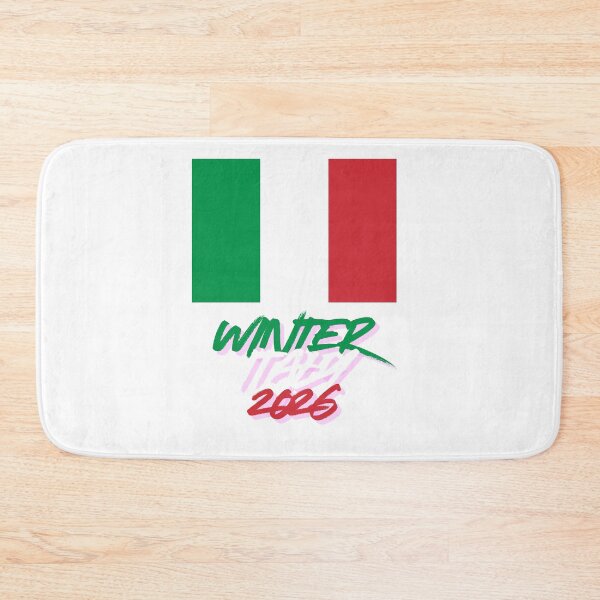 Item preview, Winter Italy 2026 II designed and sold by No socks.