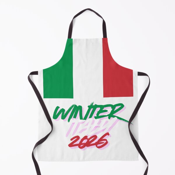 Item preview, Winter Italy 2026 II designed and sold by No socks.