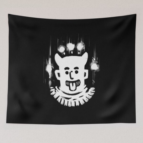 Item preview, Huma Devil - Sketch designed and sold by patricioguerra.