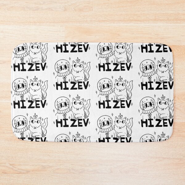Item preview, Hi Zev! Dungeon Crawler Carl designed and sold by TheDoodlemancer.