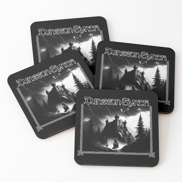 Item preview, Dungeon Synth designed and sold by maydia.art.