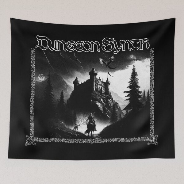 Item preview, Dungeon Synth designed and sold by maydia.art.