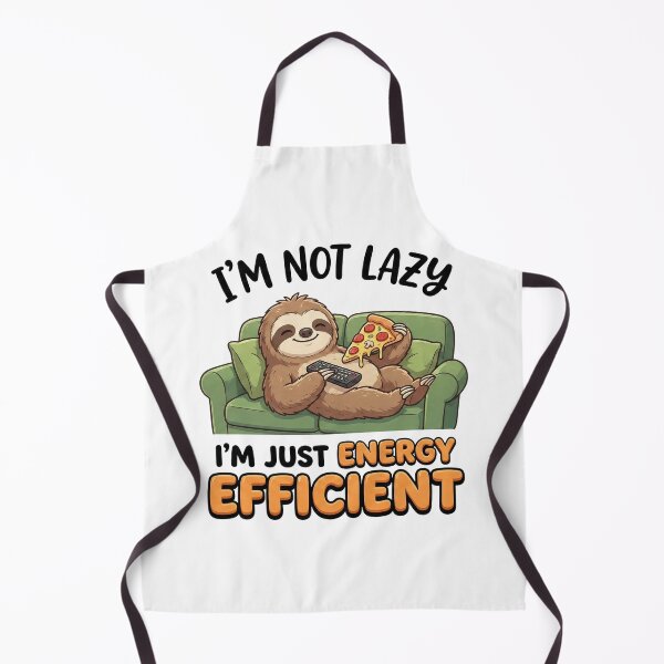 Item preview, I’m Not Lazy designed and sold by Ovaloon.