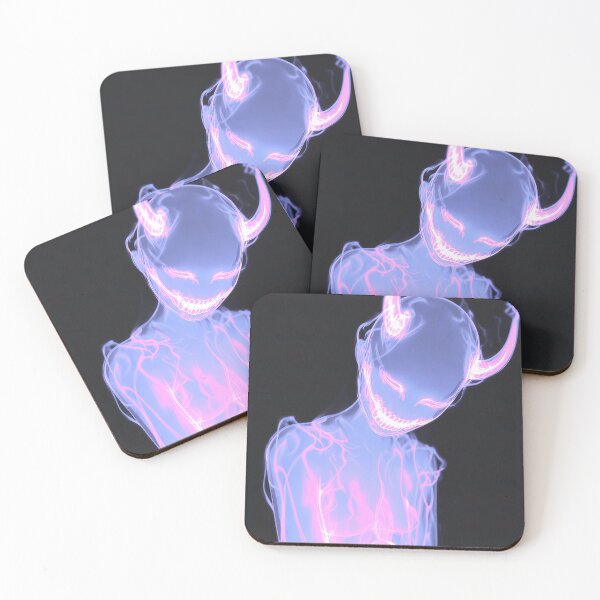 Item preview, Neon Inferno Phantom designed and sold by Venon28.