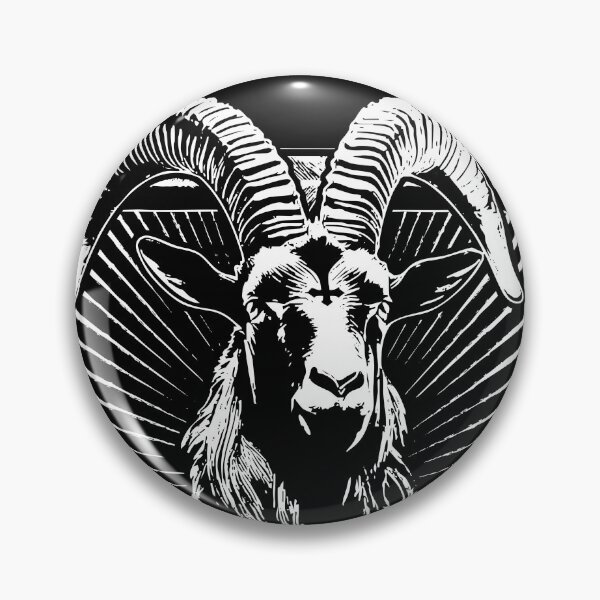 Item preview, Capra Diaboli designed and sold by maydia.art.