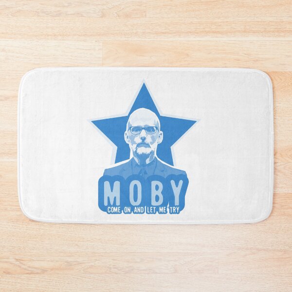 Artikelvorschau, MOBY (Richard Melville Hall) entworfen und verkauft von mayerarts.