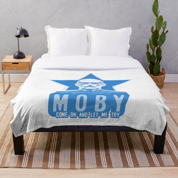 Artikelvorschau, MOBY (Richard Melville Hall) entworfen und verkauft von mayerarts.