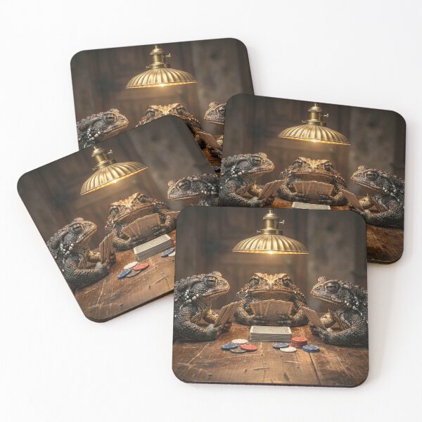 Item preview, Poker Night at Toad Manor designed and sold by Tridentulus.
