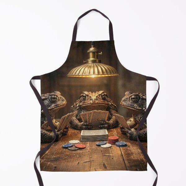Item preview, Poker Night at Toad Manor designed and sold by Tridentulus.