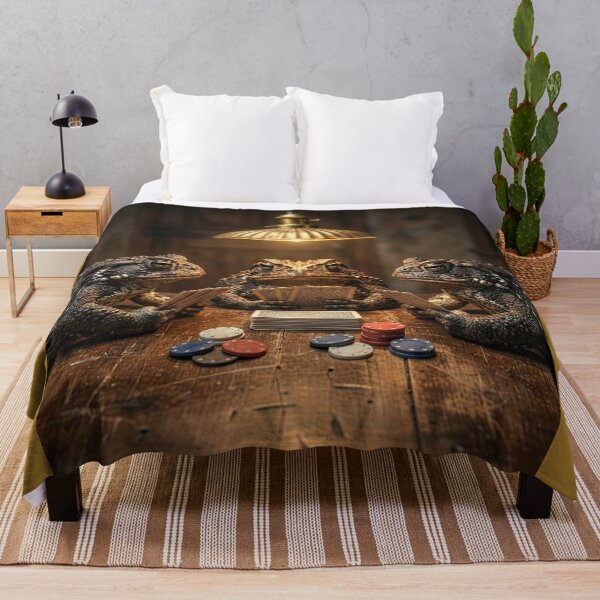 Item preview, Poker Night at Toad Manor designed and sold by Tridentulus.