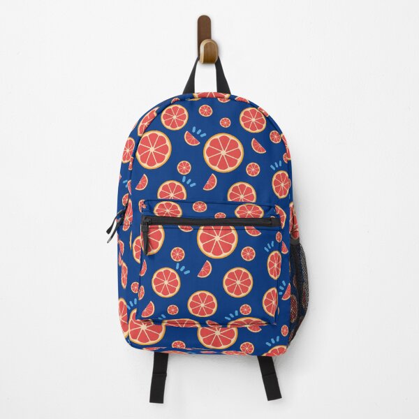 Item preview, Summer Grapefruit Slice Pattern Print designed and sold by ApricityPhrases.