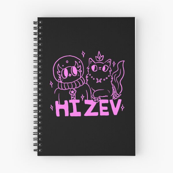 Item preview, Hi Zev! Dungeon Crawler Carl pink  designed and sold by TheDoodlemancer.