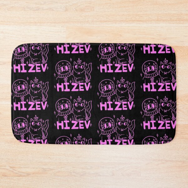 Item preview, Hi Zev! Dungeon Crawler Carl pink  designed and sold by TheDoodlemancer.