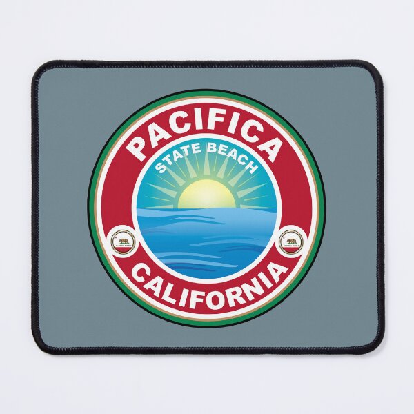 Item preview, Pacifica State Beach California designed and sold by studioss76.