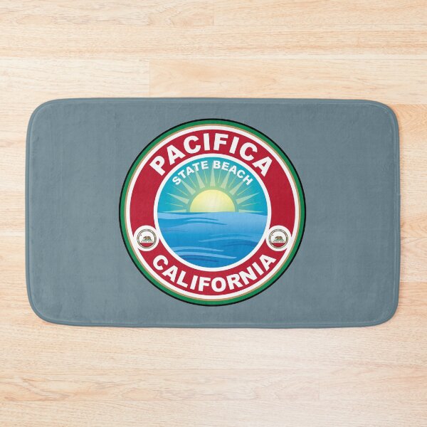 Item preview, Pacifica State Beach California designed and sold by studioss76.