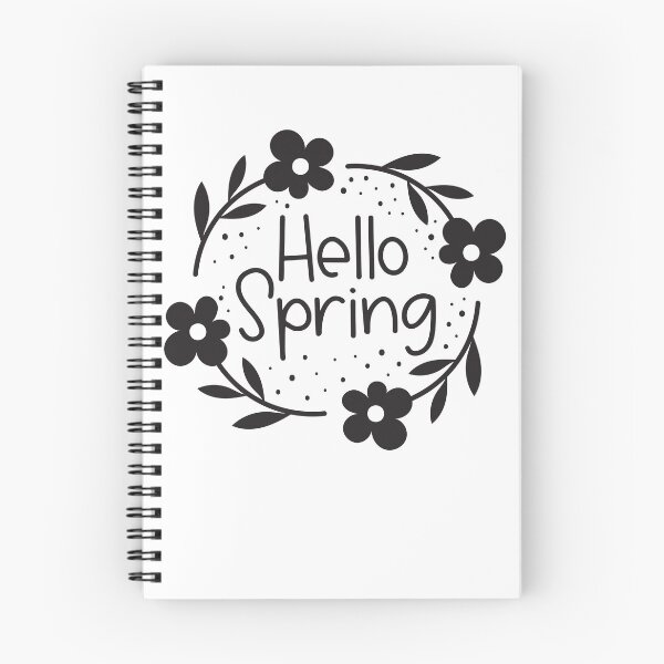 Item preview, Hello Spring designed and sold by Texas Southern Studio.