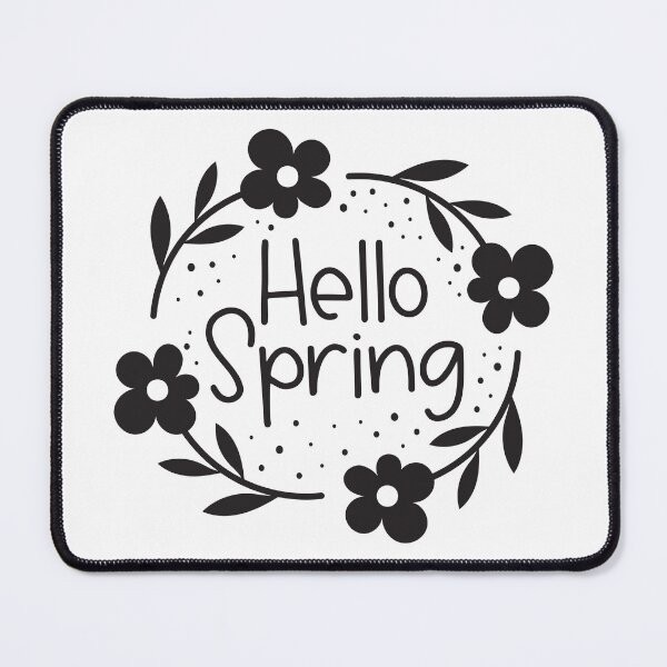 Item preview, Hello Spring designed and sold by Texas Southern Studio.