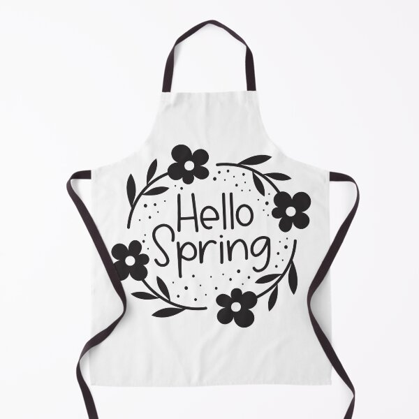 Item preview, Hello Spring designed and sold by Texas Southern Studio.
