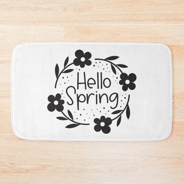 Item preview, Hello Spring designed and sold by Texas Southern Studio.