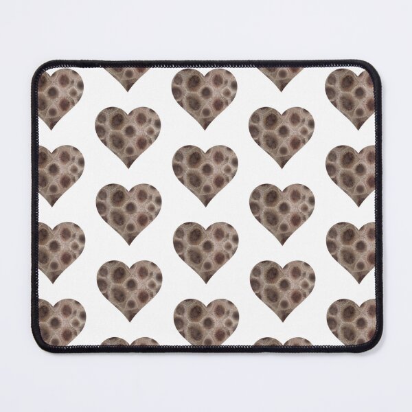 Item preview, Petoskey stone heart pattern, the Great Lake state, Michigan stone | Michigander designed and sold by hollycooper.