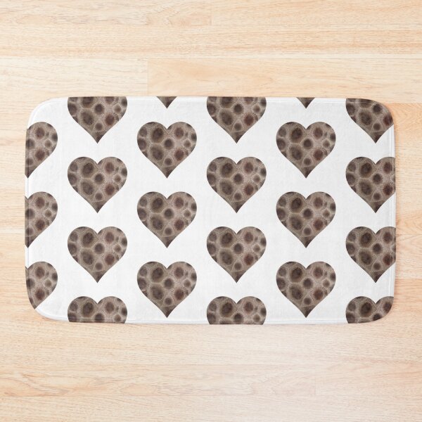 Item preview, Petoskey stone heart pattern, the Great Lake state, Michigan stone | Michigander  designed and sold by hollycooper.