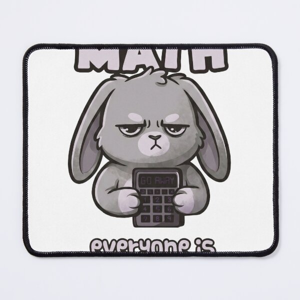 Item preview, I Did The Math designed and sold by Ovaloon.