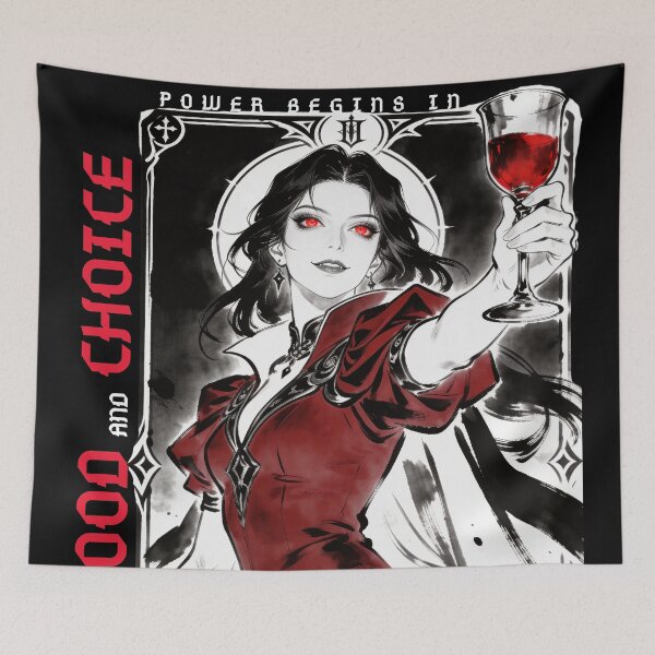Item preview, Tarot Empress – Shakespeare Queen Gothic Tarot designed and sold by DarkMedieval.