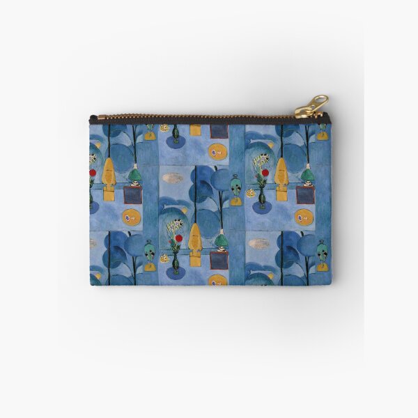 Item preview, The Blue Window by Henri Matisse: Fauvist Fine Art Poster designed and sold by artofuniverse.