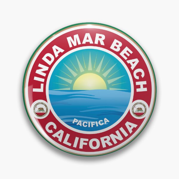 Item preview, Linda Mar Beach Pacifica California designed and sold by studioss76.