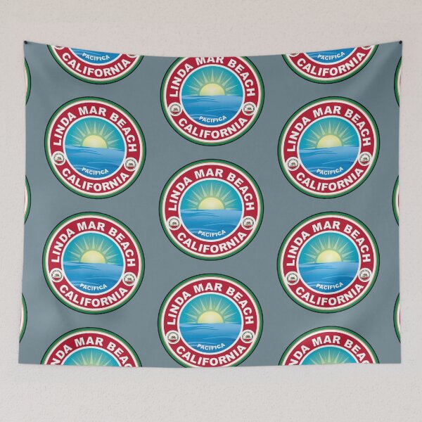 Item preview, Linda Mar Beach Pacifica California designed and sold by studioss76.