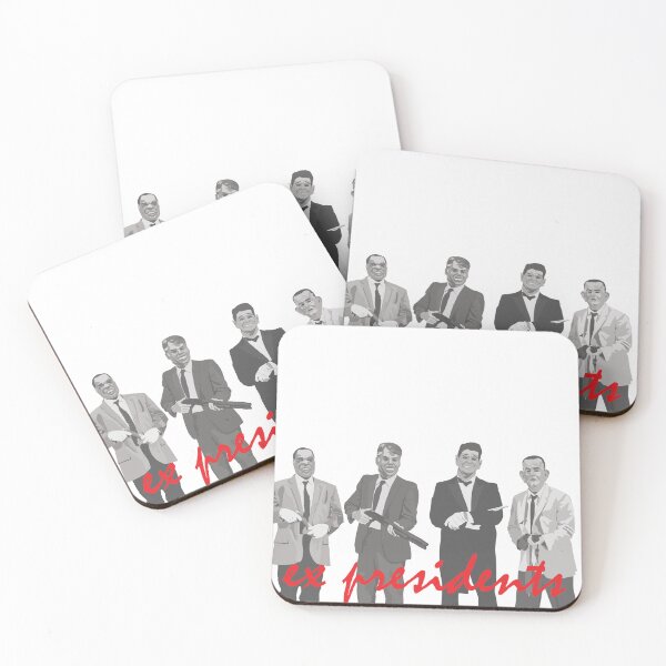 Item preview, ex presidents - point break designed and sold by mayerarts.
