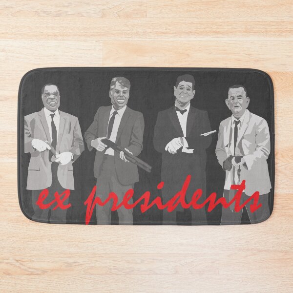 Item preview, ex presidents - point break designed and sold by mayerarts.