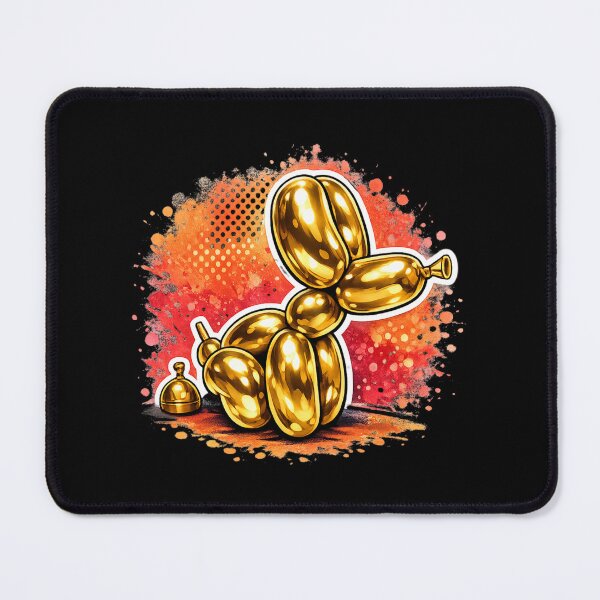 Item preview, Balloon Dog designed and sold by MixedVibes Co..