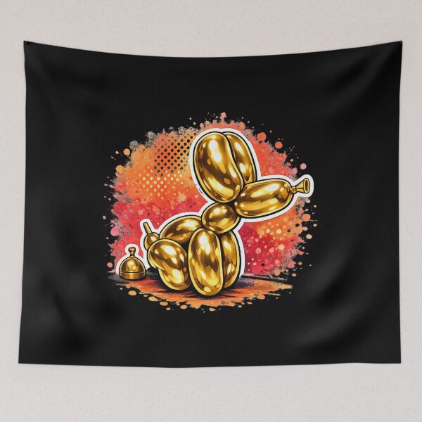 Item preview, Balloon Dog designed and sold by MixedVibes Co..
