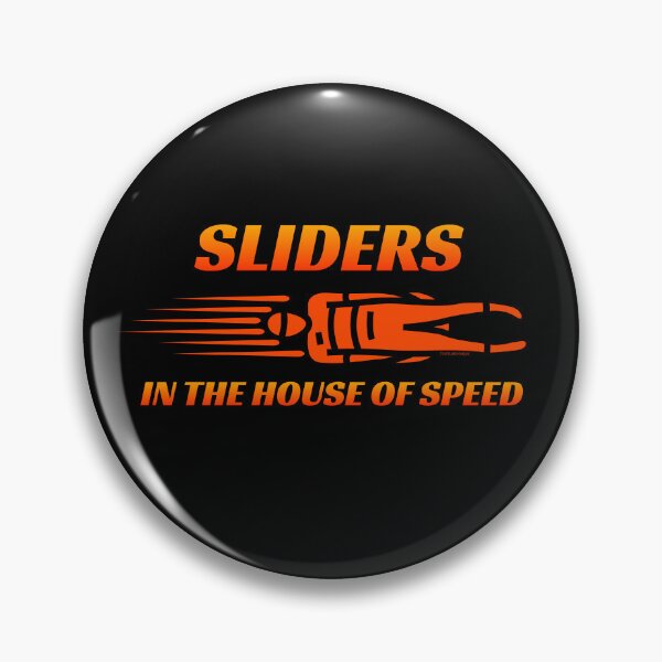 Item preview, Sliders In The House of Speed Luge designed and sold by theflandonian.