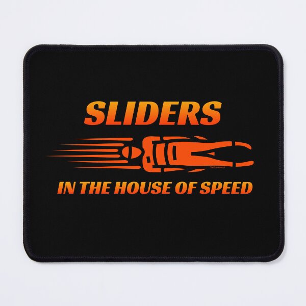 Item preview, Sliders In The House of Speed Luge designed and sold by theflandonian.