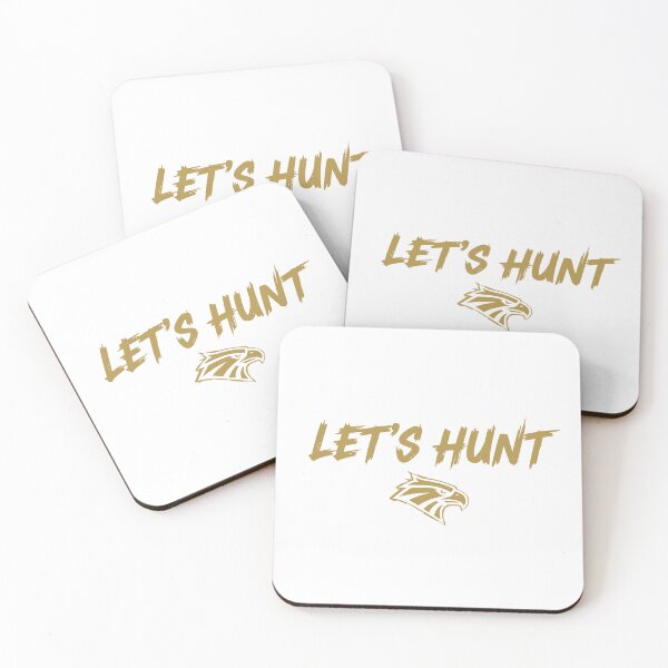 Item preview, Let's Hunt Gold Eagle Graphic Tee Design designed and sold by PrintAtelier.