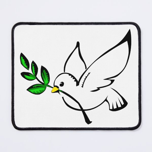 Item preview, Peace Dove designed and sold by MarketingDNA.