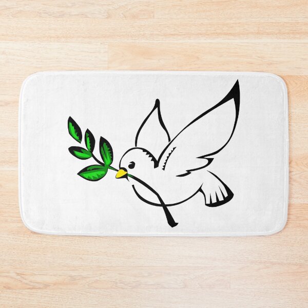 Item preview, Peace Dove designed and sold by MarketingDNA.