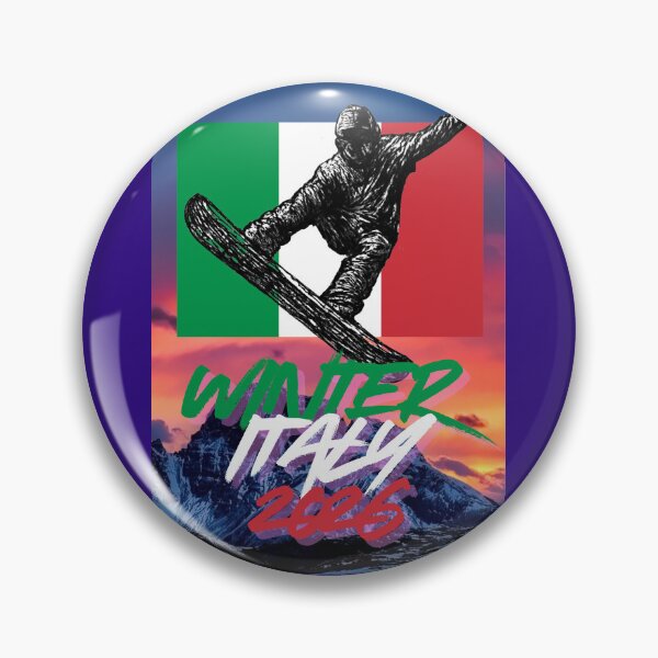 Item preview, Snowboard - Winter Italy 2026 designed and sold by No socks.
