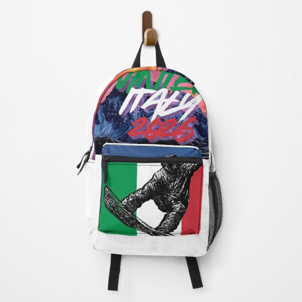 Item preview, Snowboard - Winter Italy 2026 designed and sold by No socks.