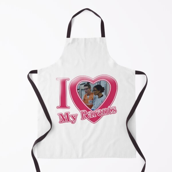 Item preview, Samira and Abbott My Parents  designed and sold by vandaziba.