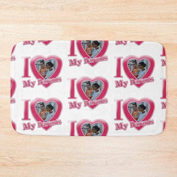Item preview, Samira and Abbott My Parents  designed and sold by vandaziba.