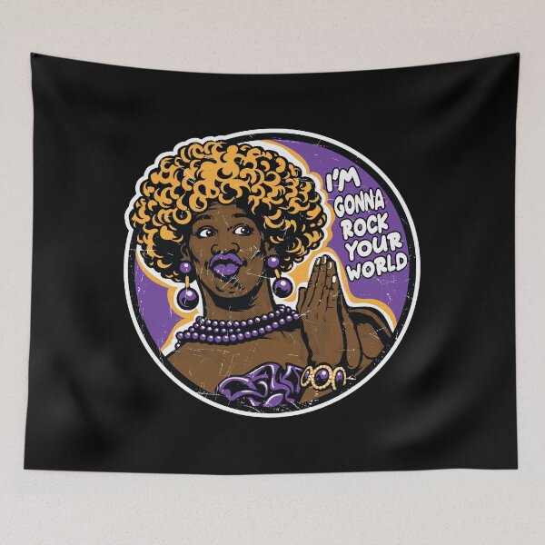 Item preview, I'm gonna rock your world designed and sold by edcarj82.